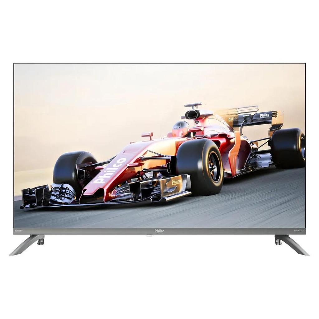Smart Tv Philco 32 polegadas Led Roku Dolby Audio P32Cra