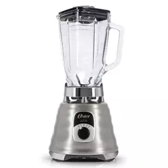 Liquidificador Oster New Osterizer Clássico Aço Escovado 1,25L 220V