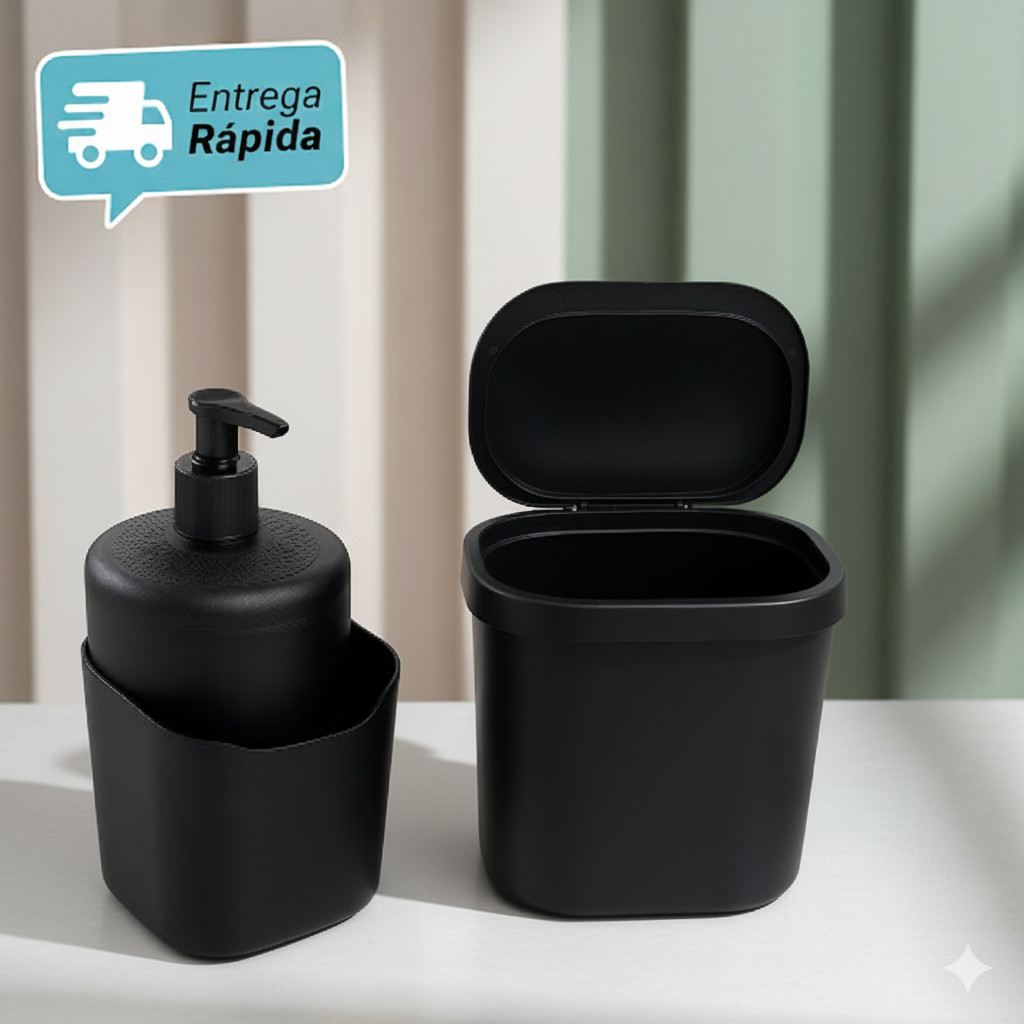 Bucha de Pia Preta: Onde Comprar | BuscaProdutos