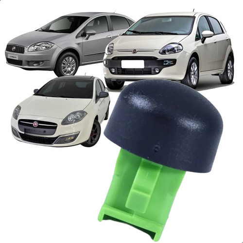 Tampa Sensor Crepuscular Bravo Punto 11/ Fiat 735407581 - Preto em Oferta na Shopee