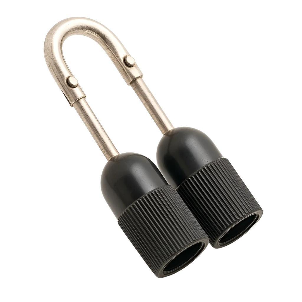 Terminal Articulado Para Elásticos Rosca Universal - Divecom