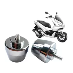 Peso de Guidão PCX Cromado