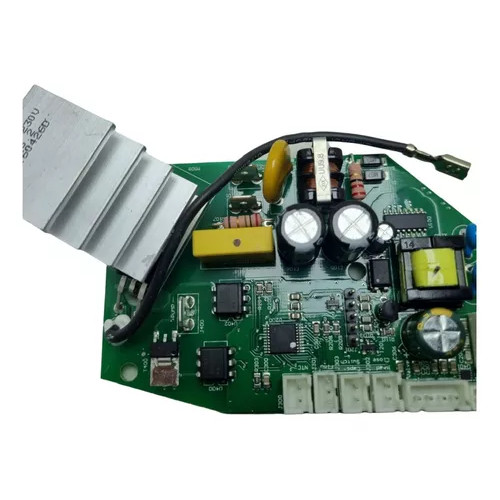 MS-623273 | AS-G069 Placa Eletrônica Dolce Gusto Arno Nescafé Melody Automática Titânio - DGM9 - 220V