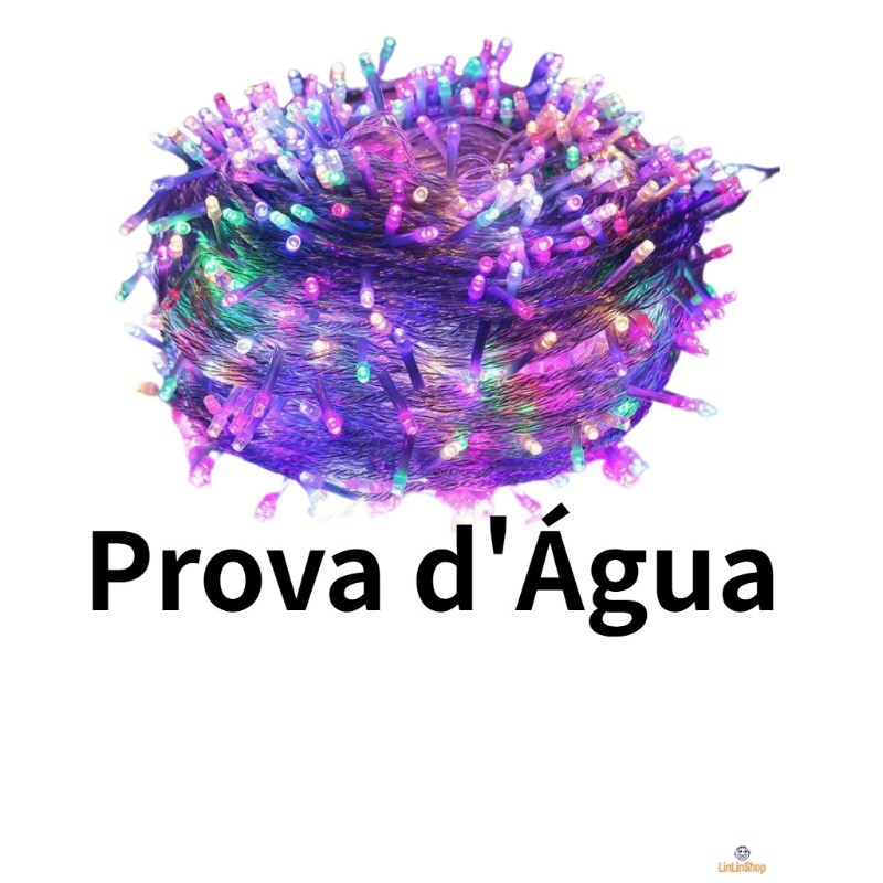 O que é Pisca-pisca de Natal Colorido? Guia e Onde Comprar | BuscaProdutos