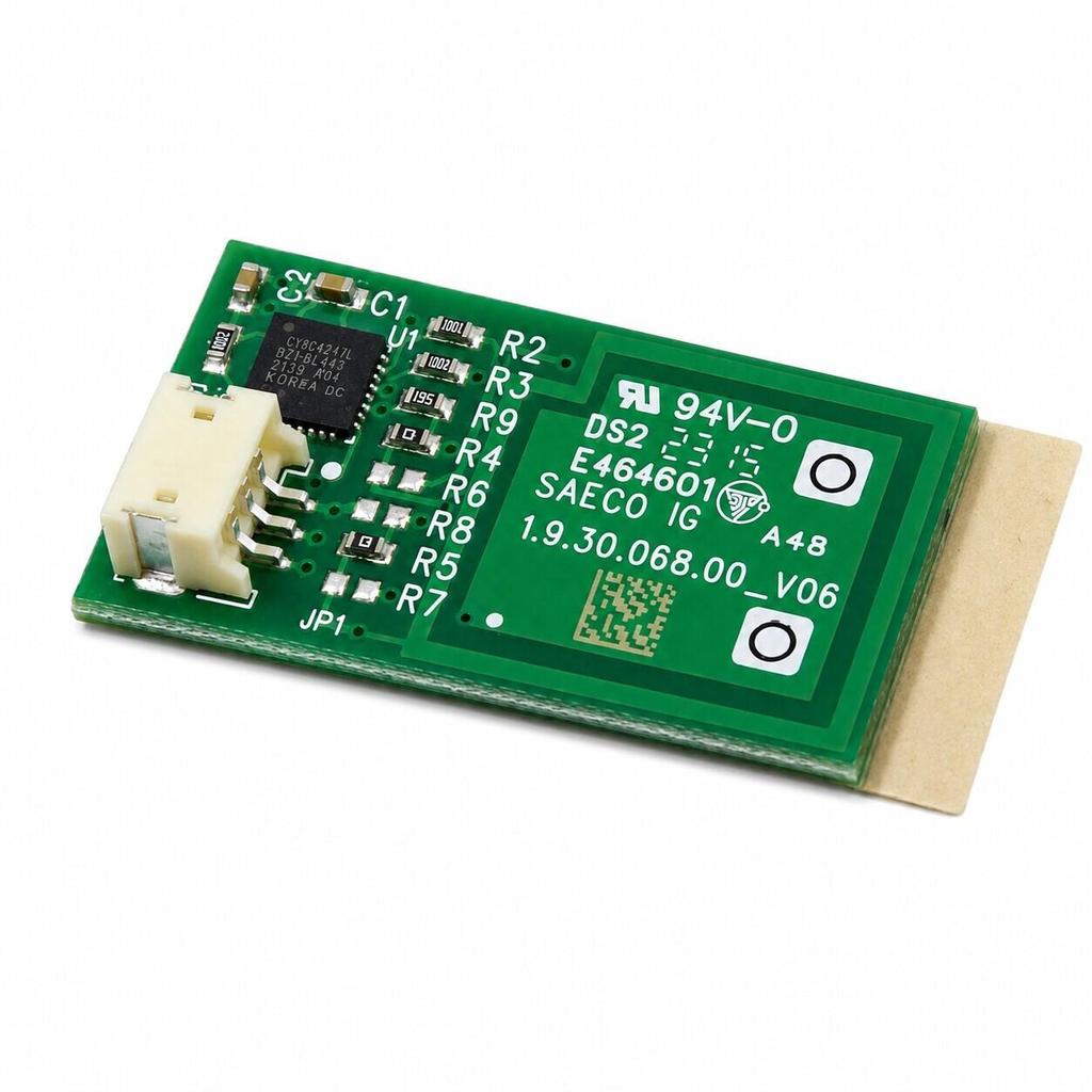 Placa Cpu+sw Sensor de Água V3 P/ Cafeteira Philips Walita Ep5441