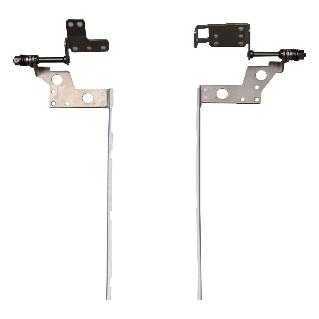 Par de hastes com dobradiças Ideapad 320-15IKB para Notebook Lenovo