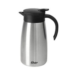 GARRAFA TÉRMICA 1000ML OSTER AÇO INOX COM ALÇA CASSELBECK