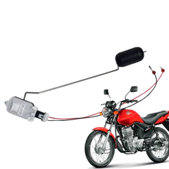 Boia Tanque Combustivel Cg 150 Titan Fan 2011 A 2013