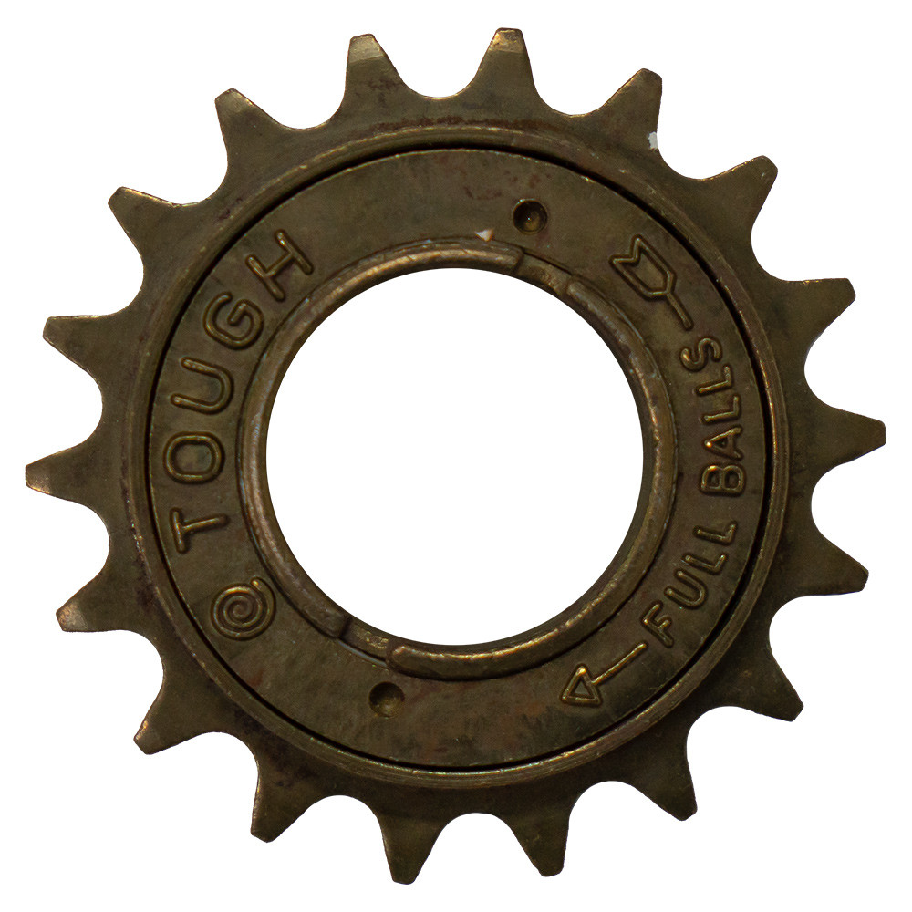 Roda Livre 18 dentes Importada