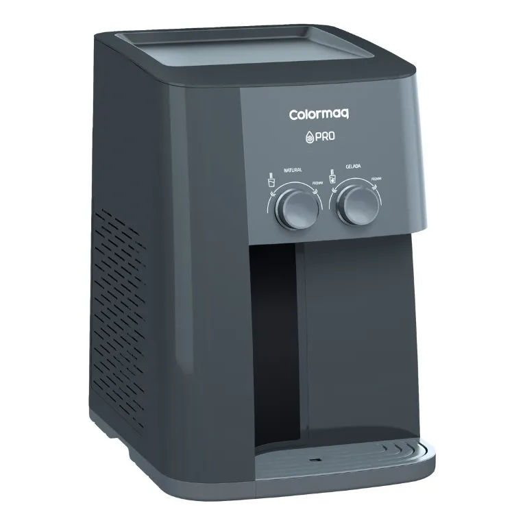 Purificador De Água Colormaq Pró Purpro Bancada 127v 8 Etapas