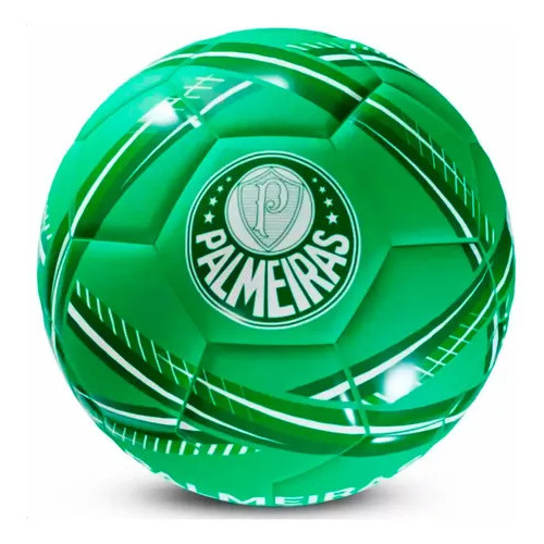 Bola Futebol Palmeiras Campo Society Original Licenciada Nfe