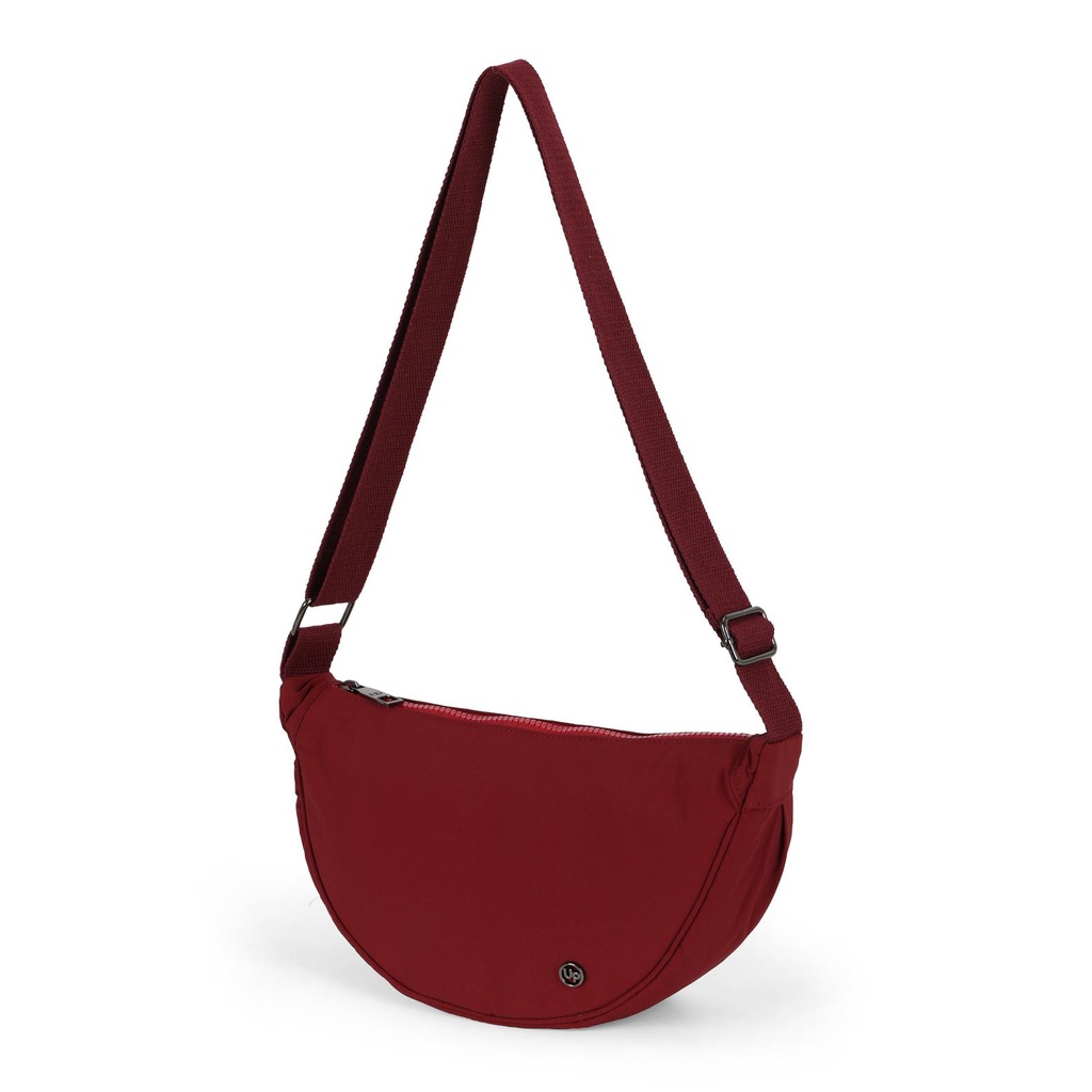 Bolsa Meia Lua Transversal Náilon Up4You