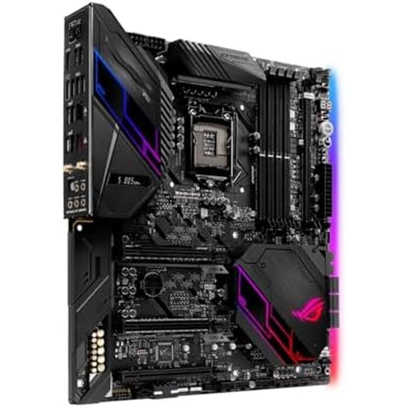 Placa-Mãe Adequada Para ASUS ROG Maximus XI Extreme LGA 1151 Gaming Motherboar Z
