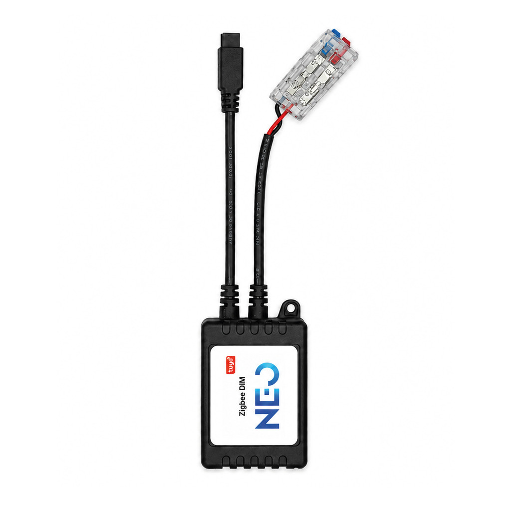 Controlador de Fita led Inteligente Smart Wi-fi 2.4GHz ou Zigbee 3000K/6500K Bra