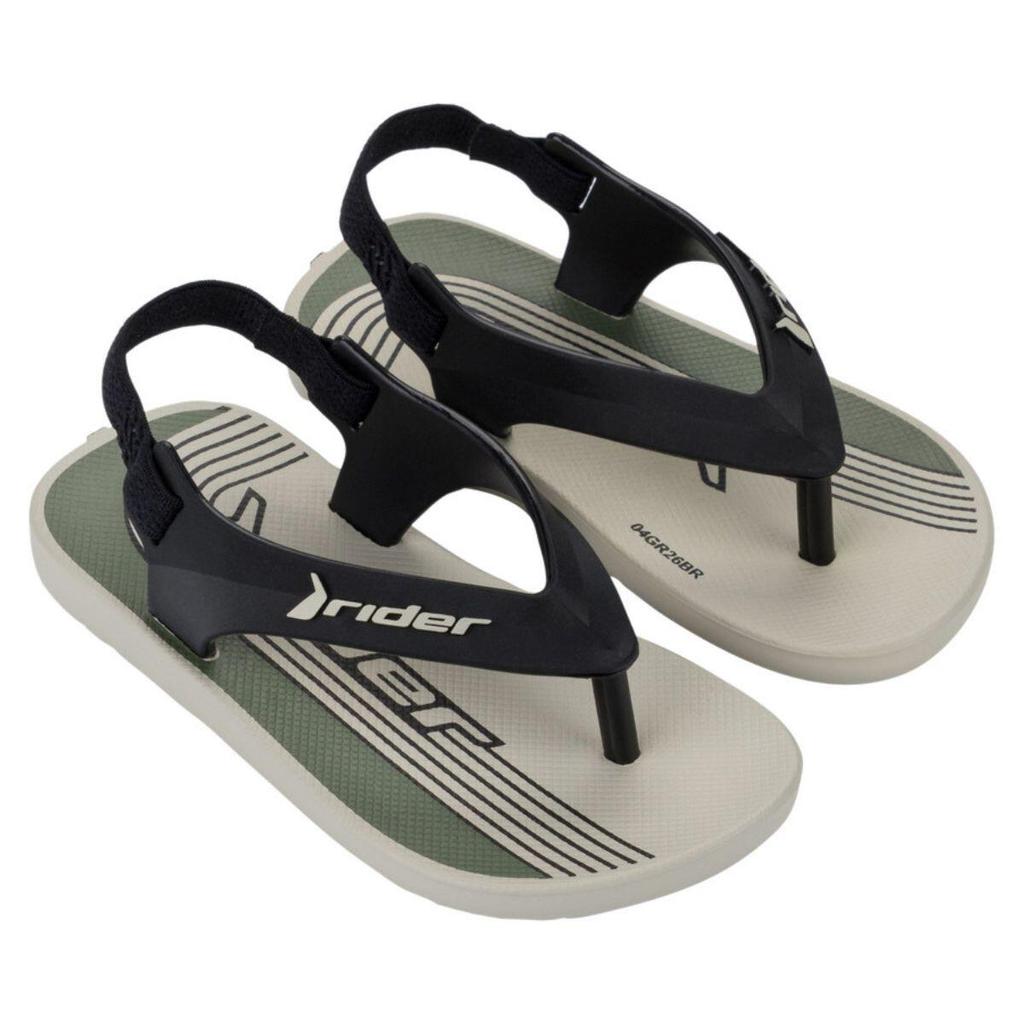 Chinelo Rider Feel Baby Leve e Original — imagem 2 de 2