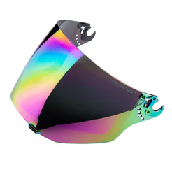 Viseira 3 Sport Colorida Capacete Moto Bieffe Original