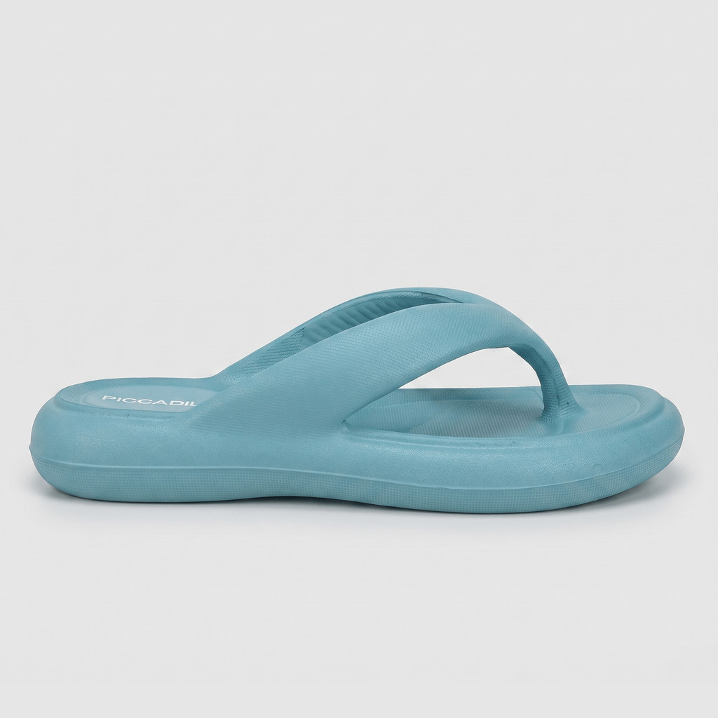 Chinelo Marshmallow Azul Denim