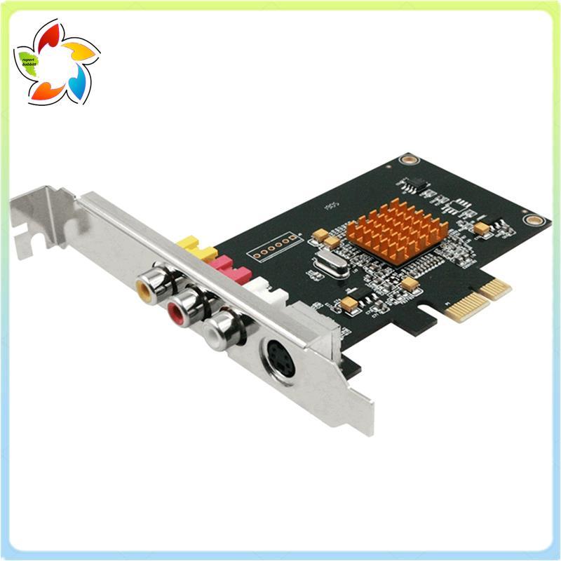 Placa De Captura De Vídeo LX725 SD AV/S Para SDK PCI-E Em Vez De