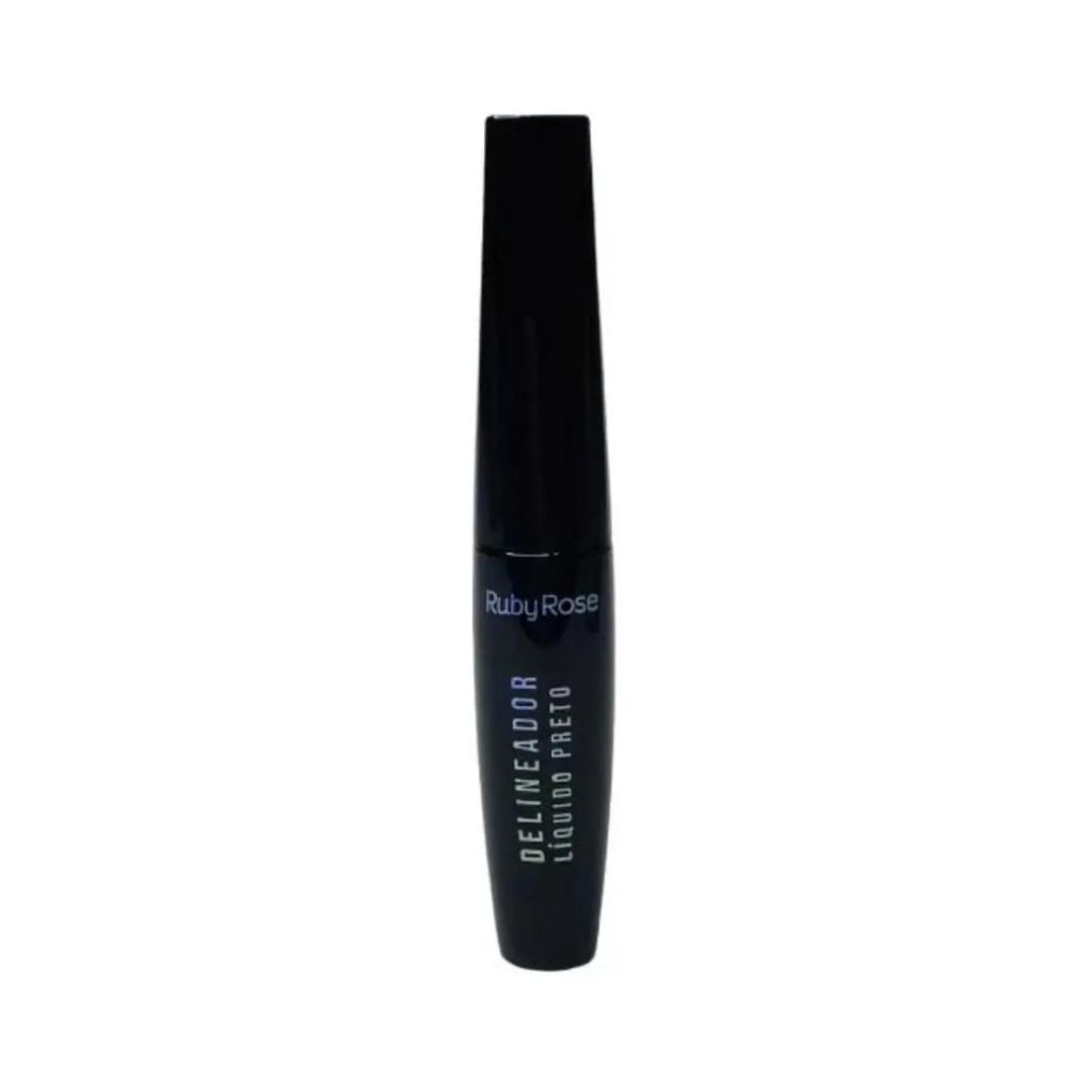 Ruby Rose - Delineador Liquido Preto 5,8ml
