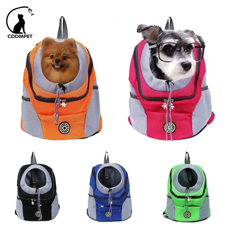 Mochila de viagem para animais de estimação, adequada para cães, gatos e outros animais de estimação, mochila SYVK
