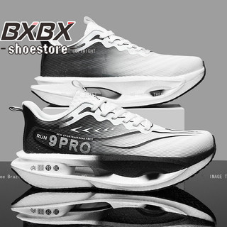 Outono Novos Tênis De Corrida Masculino E Feminino Placa Carbono Sapatos Esportivos 35-45