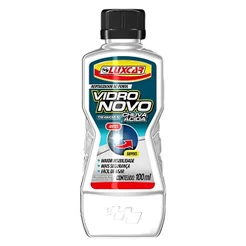 Revitalizador De Vidros 100ml Removedor de Manchas Restaurador Renovador Luxcar