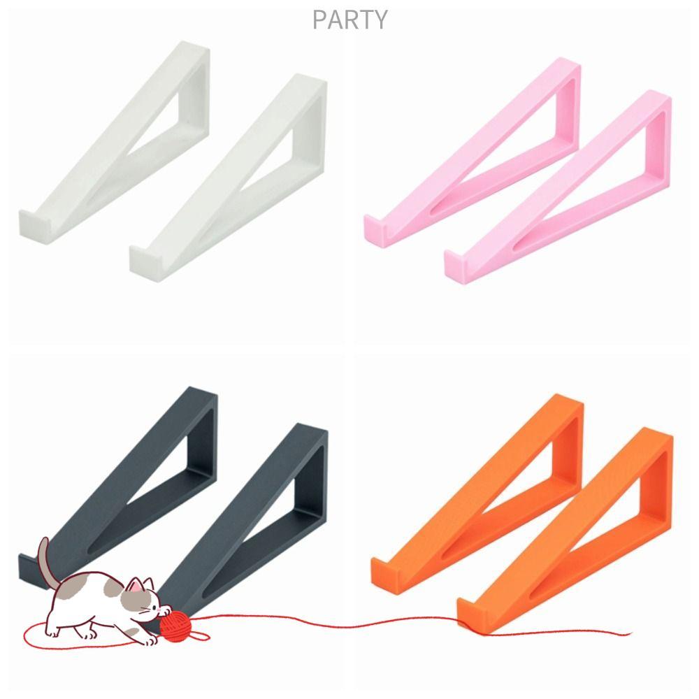 Festa 1 Par De Suporte Elevado Para Teclado , Acessórios De Ângulo De , Riser De Computador , Portátil