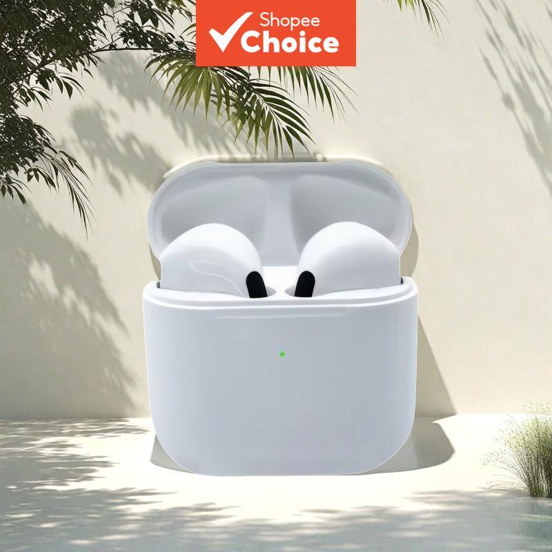 Novo fone de ouvido Bluetooth TWS sem fio, fone esportivo, fone de ouvido inteligente com redução de ruído, de