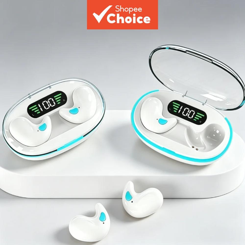 X55 Fones De Ouvido Sem Fio Redução De Ruído Jogo Esportivo Sono Bluetooth Telefones Música Uso Diário Viagem Comutar Tr