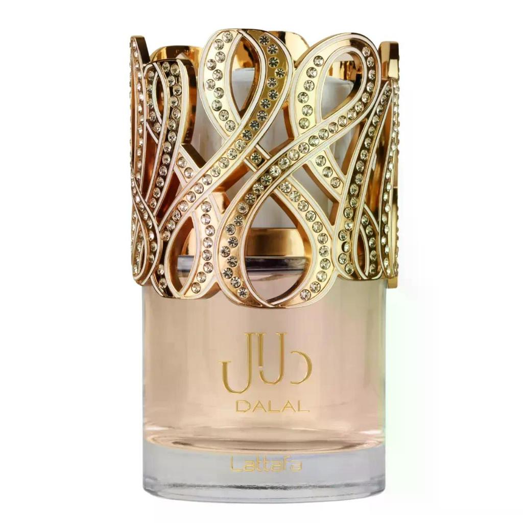 Imagem Perfume Dalal Lattafa Eau de Parfum Feminino 100ml