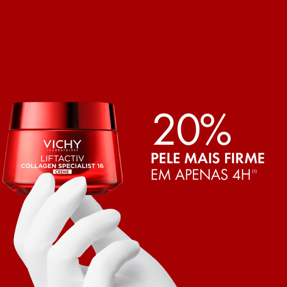 Vichy LiftActiv Colágeno Creme Specialist 16 50ml — imagem 2 de 2