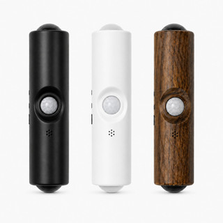 Arandela LED Recarregável USB com Sensor de Movimento 2 Fachos – Luminária de Parede Moderna