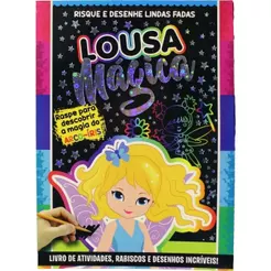 LOUSA MAGICA - LINDAS FADAS