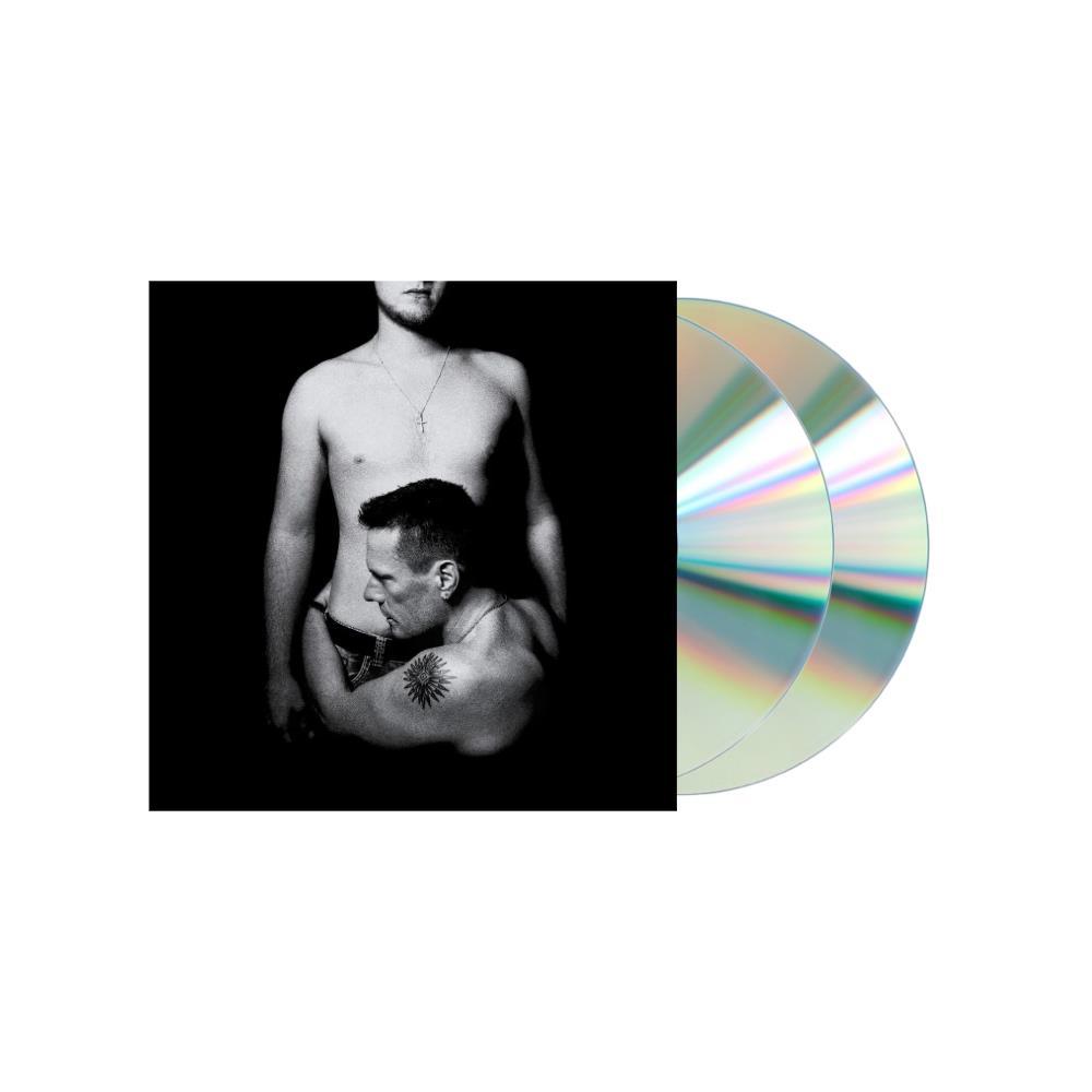 CD U2 - Songs Of Innocence (2CD Deluxe) - Importado