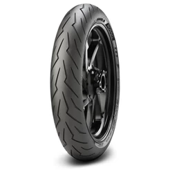 Pneu Dianteiro 120/70zr17 58w Diablo Rosso Iii Pirelli Sem Camera CB 600F CBR 1000RR MT07 MT09 TRACER Z900 ZX-10R F 900R