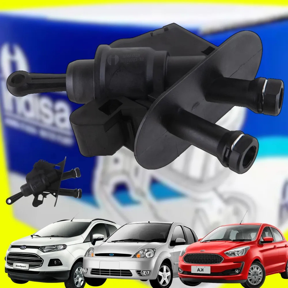 Cilindro Mestre Embreagem Ford Ka Fiesta Ecosport Focus