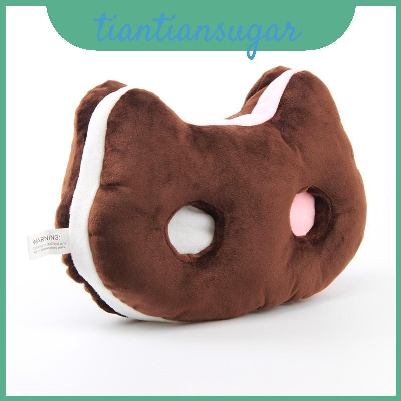 Cativante Steven Universe Cookie Cat Boneca De Pelúcia Ótima Para Sofá E Almofada Infantil