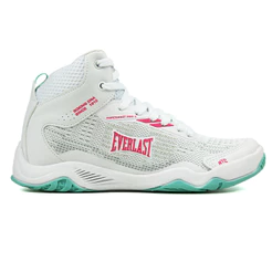 TÊNIS EVERLAST FORCEKNIT PRO 2 BRANCO/ROSA