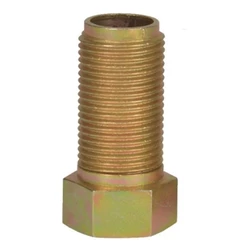 Extensor Prolongador Rosca 3/4 Para Torneira Ponto Agua Enterrado Parede Ajustavel
