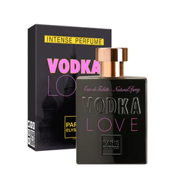 Perfume Paris Elysees Vodka Love Feminino EDT 100ml