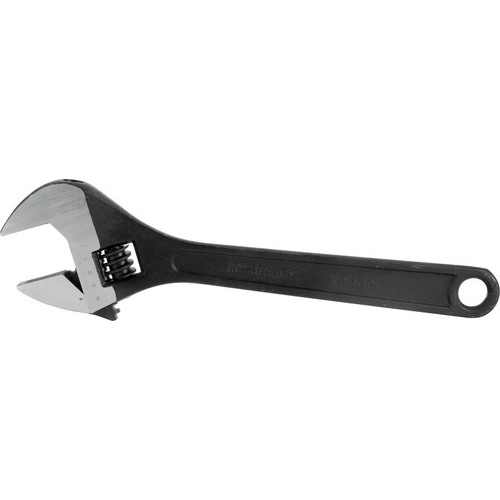 Chave Ajustável Inglesa 15 Pol 43 Mm Aço Carbono Vonder — imagem 2 de 2