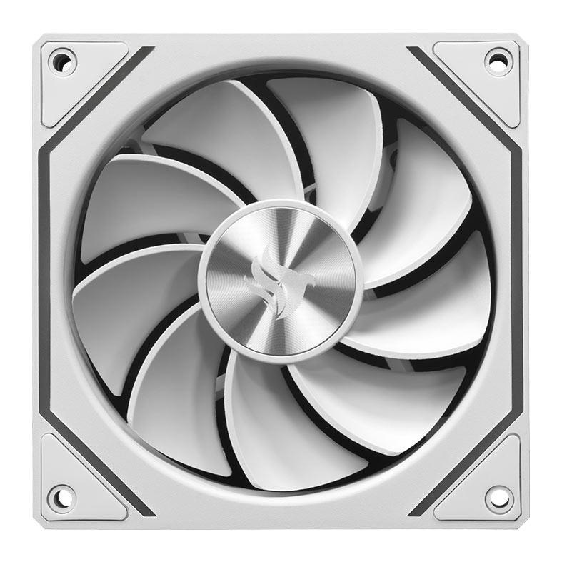 Ventoinha Pichau Ventus NX Reverse, ARGB, 120mm, Branco, PCH-VTNR-WH01 · foto 2