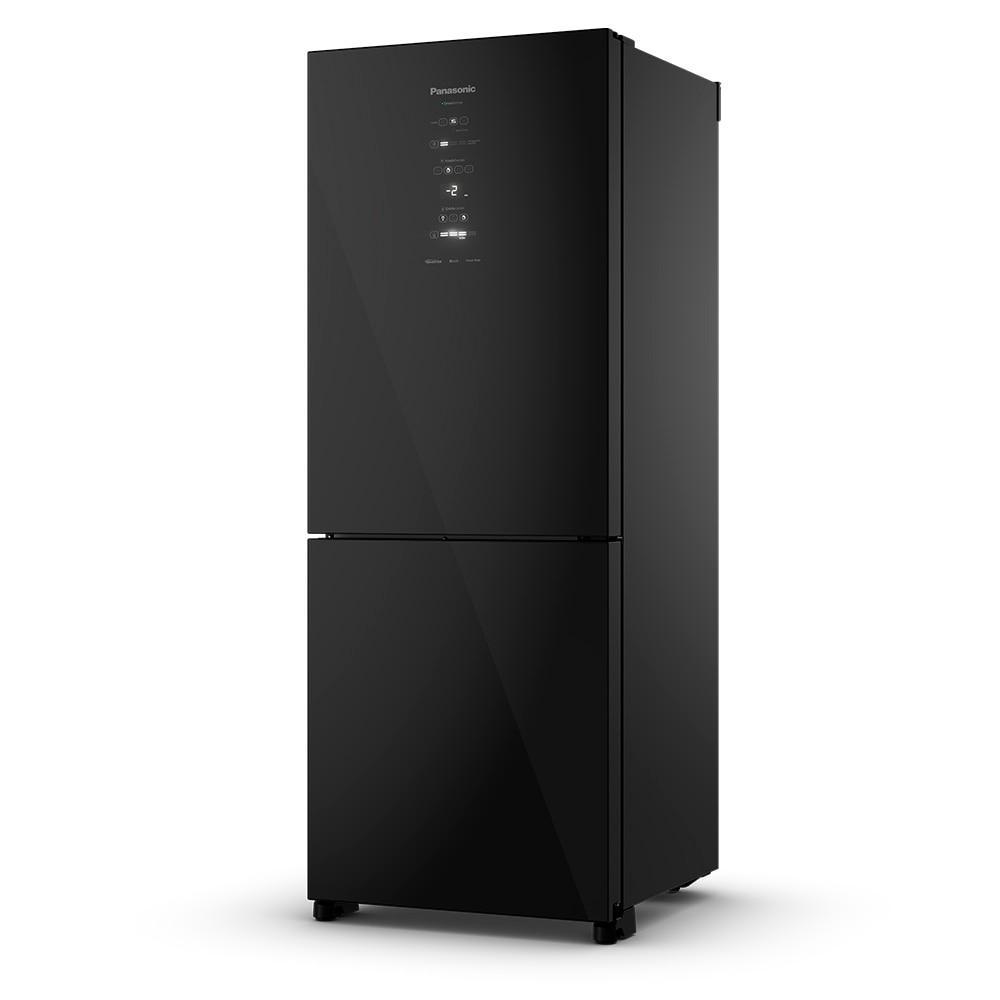 Refrigerador 2 portas 467L NR-BB65GV7BB Black Bivolt – Panasonic — imagem 2 de 2