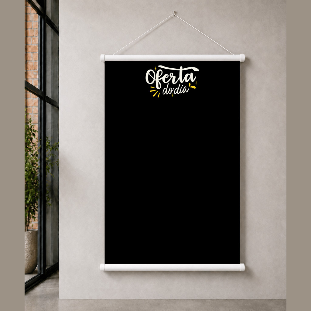 Banner Oferta do Dia Arte Pronta
