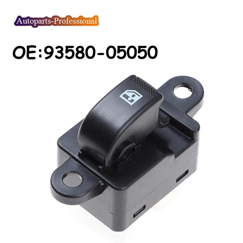 Novo 93580-05050 9358005050 Para Hyundai Atos 5 Portas 46 KW 1.1 Frente Direita Interruptor Da Janela Elétrica Acessório