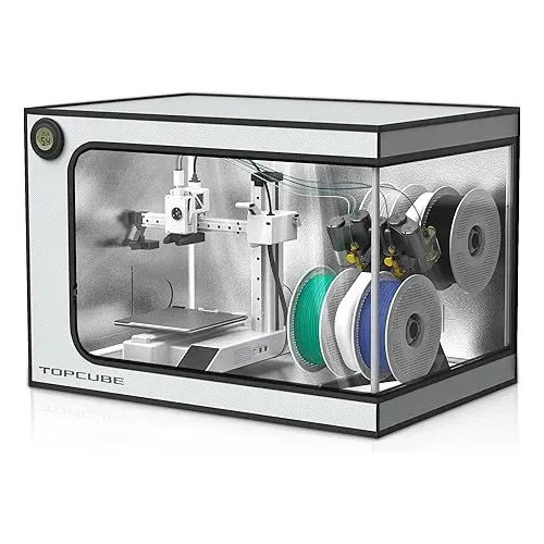 Yoopai Gabinete De Lmpressora 3d Para Bambu Lab A1 Mini C