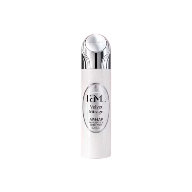 I Am Velvet Mirage Body Mist Armaf 250ML