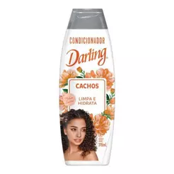 Condicionador Darling Cachos 315ml