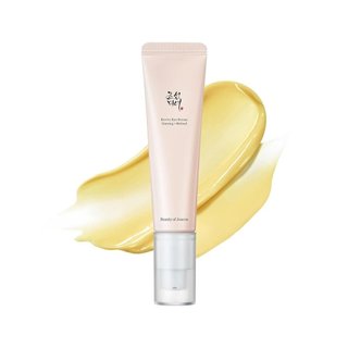 O sérum ReviveEye contém retinol e niacinamida, utilizados para reduzir o inchaço nos olhos, linhas finas e olheiras.