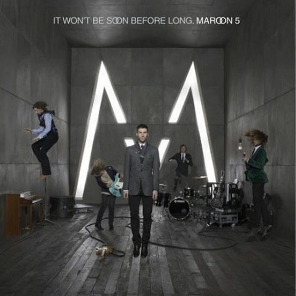 VINIL Maroon 5 - It Won't Be Soon Before Long - Importado